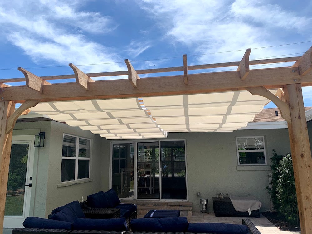 Do Pergolas Truly Provide Effective Shade? – Exploring Their Benefits