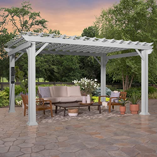 What is a Pergola – Your Guide to Outdoor Elegance