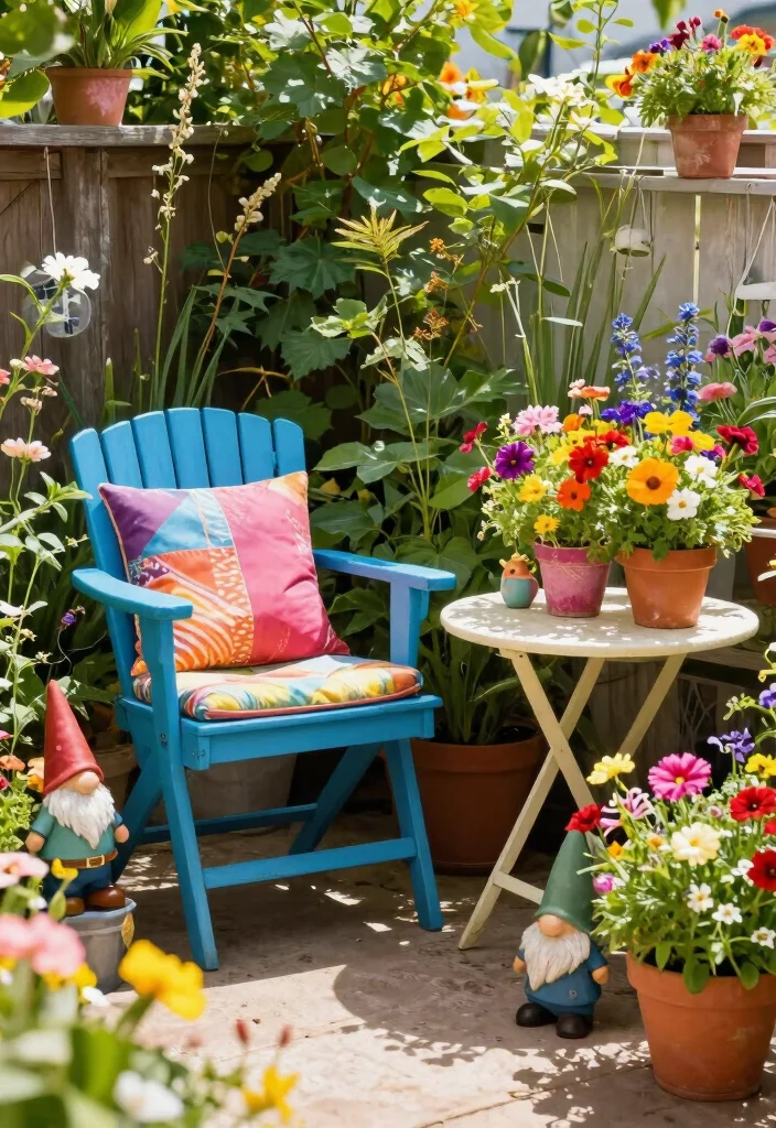 Unlock the Secrets: 12 ACNH Garden Reading Nook Ideas That Will Make You Want to Curl Up with a Good Book! 3 Unlock the Secrets: 12 ACNH Garden Reading Nook Ideas That Will Make You Want to Curl Up with a Good Book! 3. The Colorful Corner
