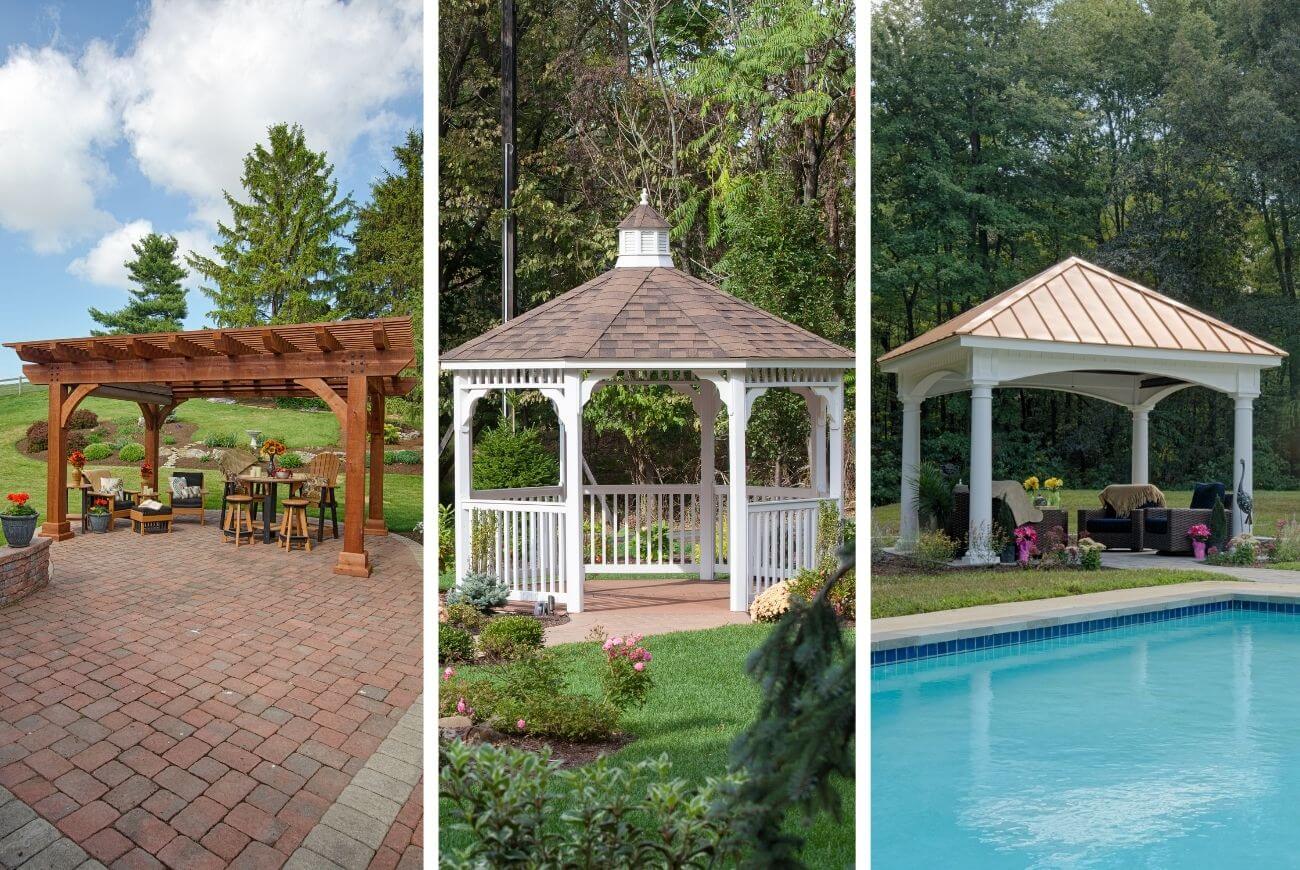 How Do Gazebos Add Value to Home – Exploring ROI