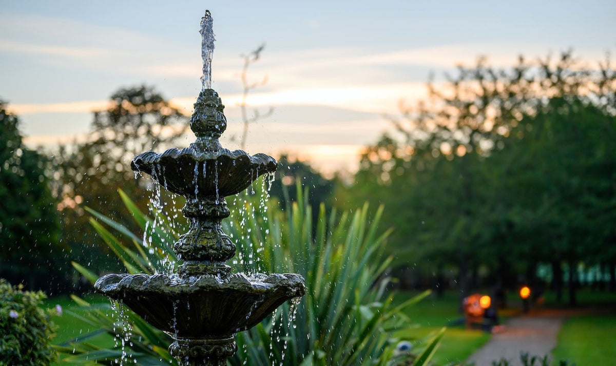 Unveiling the Secrets How Fountains Throve Before Electricity