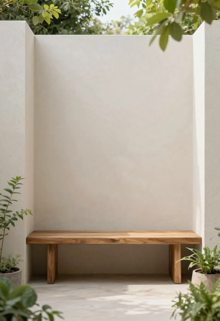 Unlock the Secrets: 12 ACNH Garden Reading Nook Ideas That Will Make You Want to Curl Up with a Good Book! 4 Unlock the Secrets: 12 ACNH Garden Reading Nook Ideas That Will Make You Want to Curl Up with a Good Book! 4. The Minimalist Magic