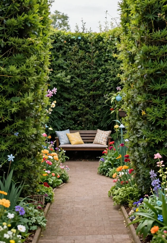 Unlock the Secrets: 12 ACNH Garden Reading Nook Ideas That Will Make You Want to Curl Up with a Good Book! 8 Unlock the Secrets: 12 ACNH Garden Reading Nook Ideas That Will Make You Want to Curl Up with a Good Book! 8. The Secret Garden