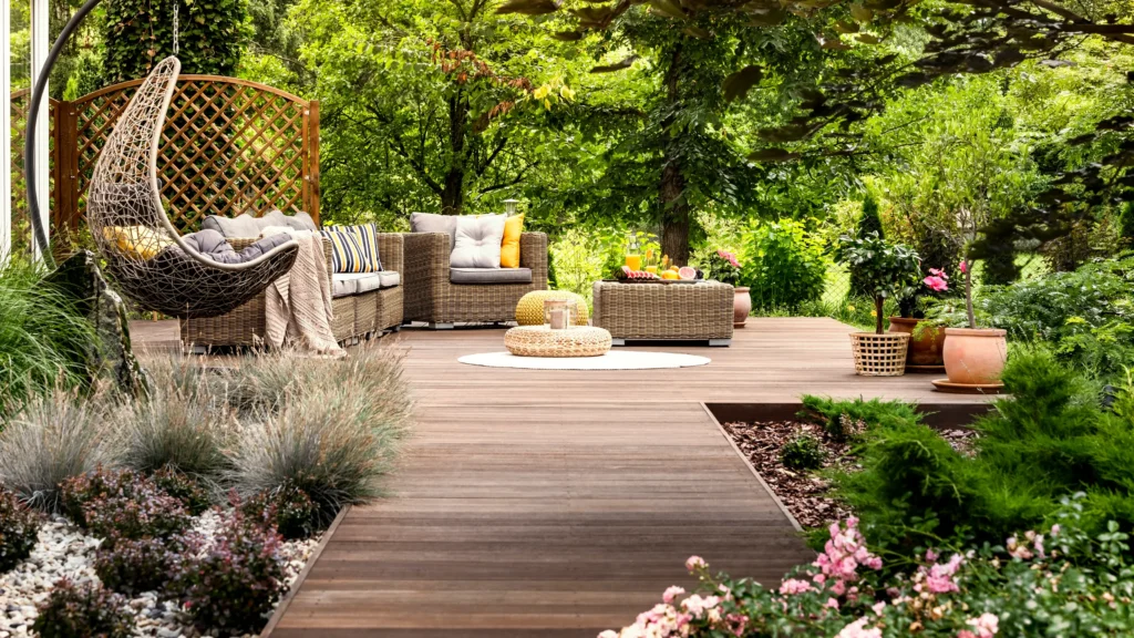 Backyard Ideas