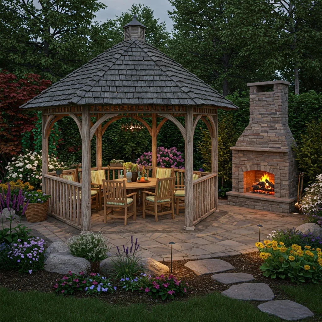 Gazebo Ideas