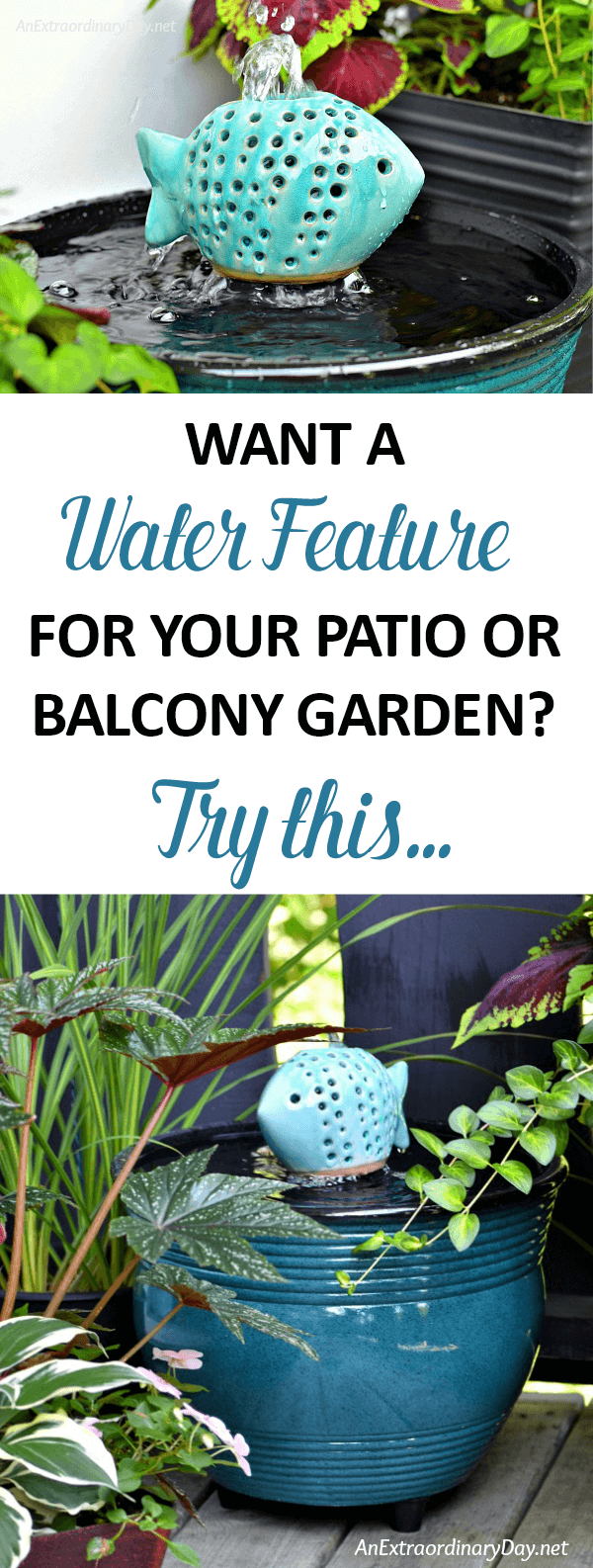 Discover the Joy of DIY Outdoor Water Fountains – Beginner Friendly!