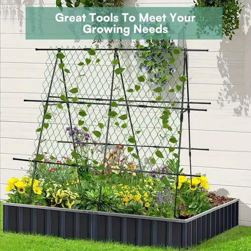 Discover What Vegetables Need a Trellis for Thriving Gardens