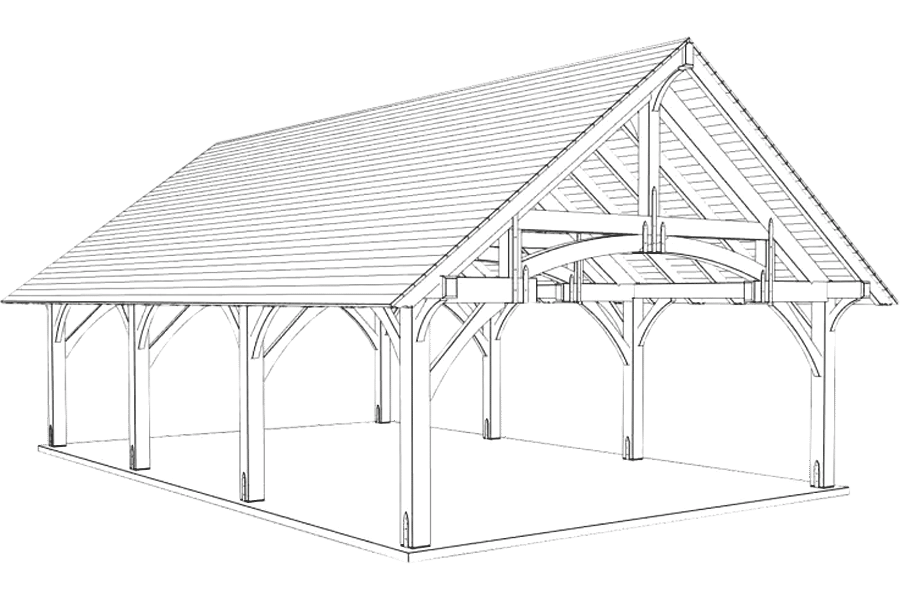 Discovering the Purpose of a Pergola More Than Just Shade