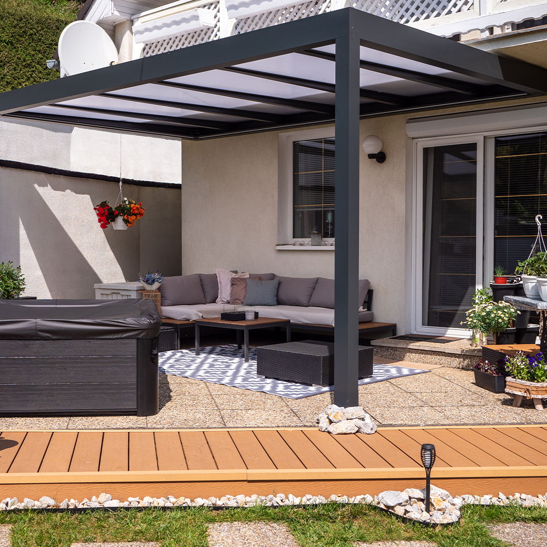 Do Pergolas Truly Provide Effective Shade? – Exploring Their Benefits