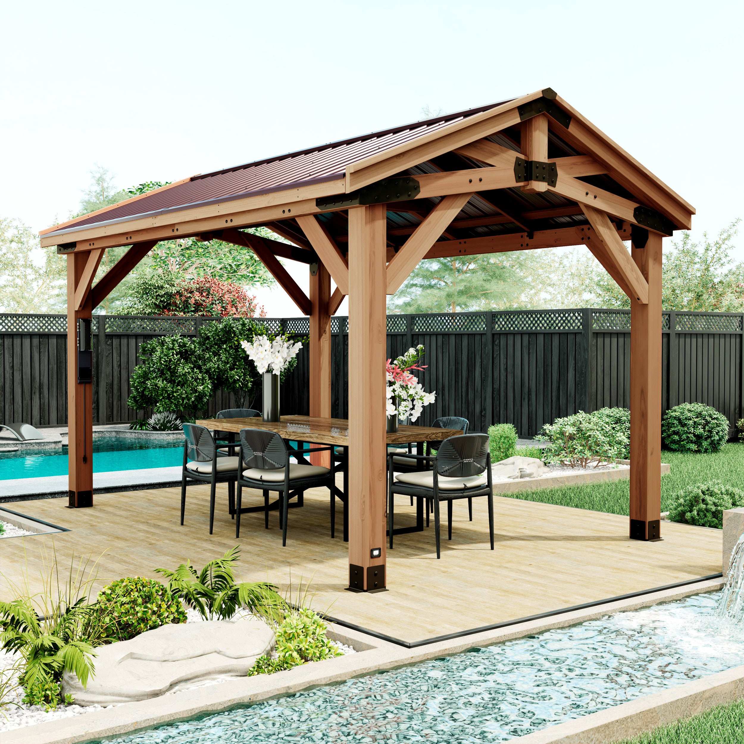 How Do Gazebos Add Value to Home – Exploring ROI