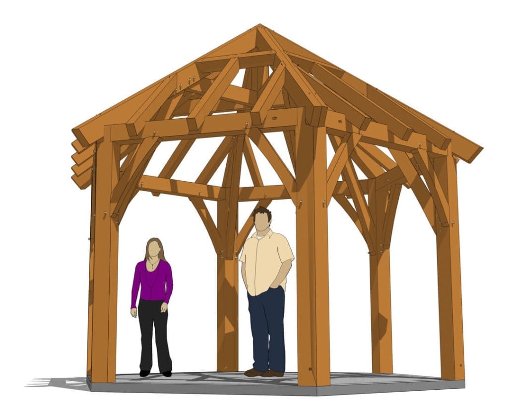 Transform Your Backyard with Do It Yourself Gazebo Plans