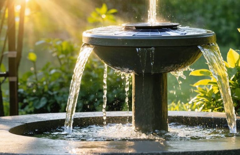 Unveiling the Secrets How Fountains Throve Before Electricity