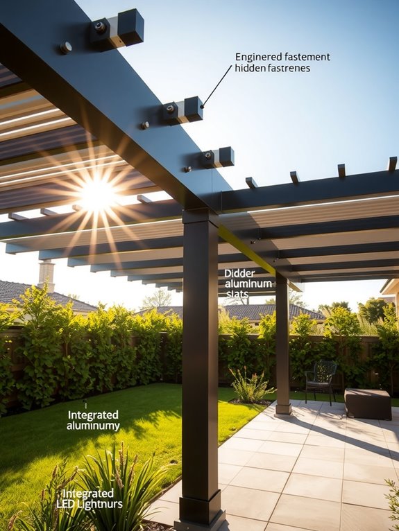 12x16 struxure pergola cost breakdown