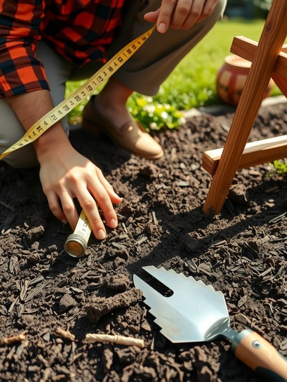 adequate sun drainage clearance