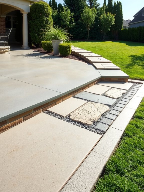 concrete is cheapest premium lasts