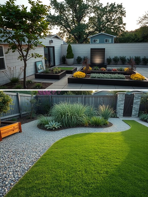 design complexity drives landscaping costs