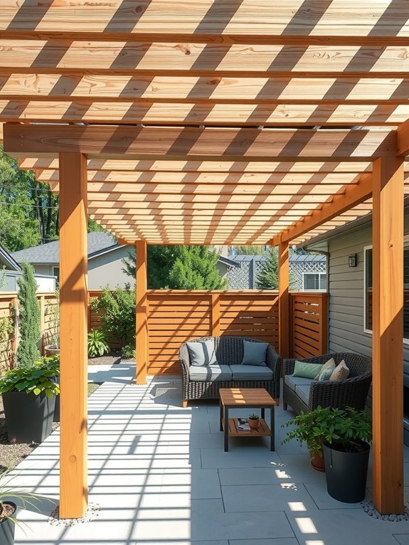 What Is a Pergola and How to Use One in Your Outdoor Space 12 diy vs pro pergola installation costs and materials