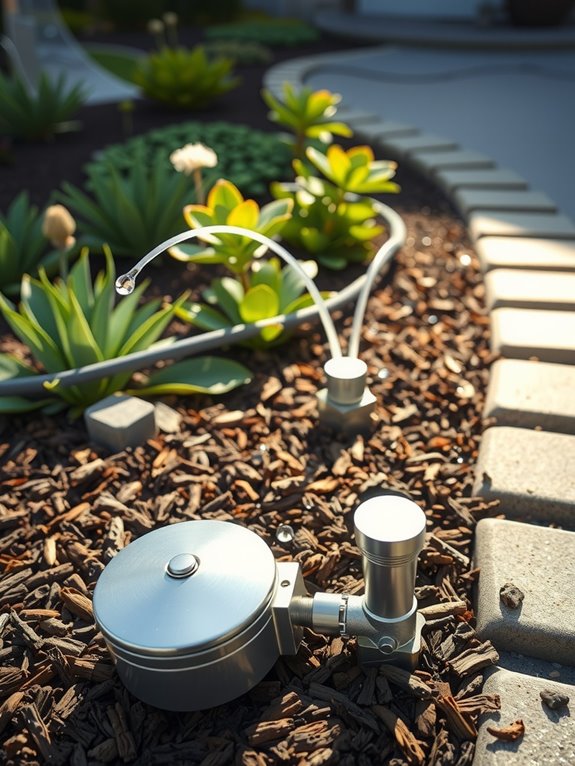drip irrigation installation guidance