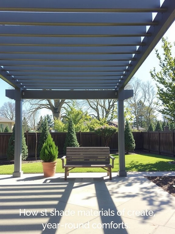 durable shade options endure weather