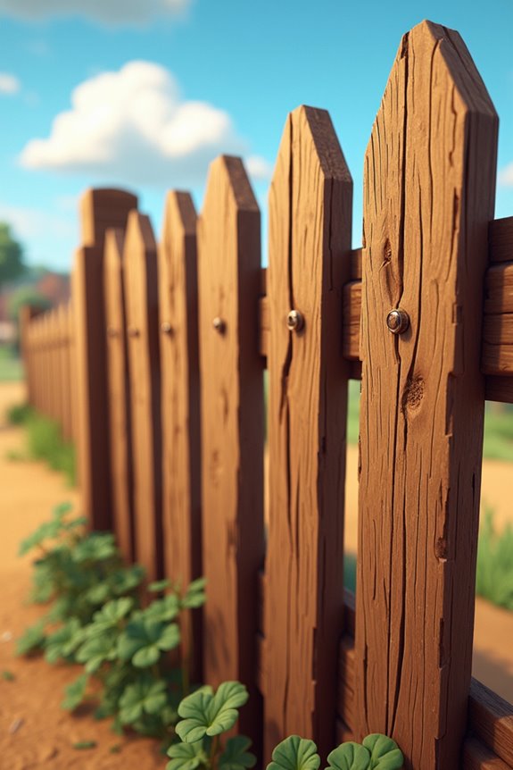 Do Fences Break in Stardew Valley? 1 fences decay then break