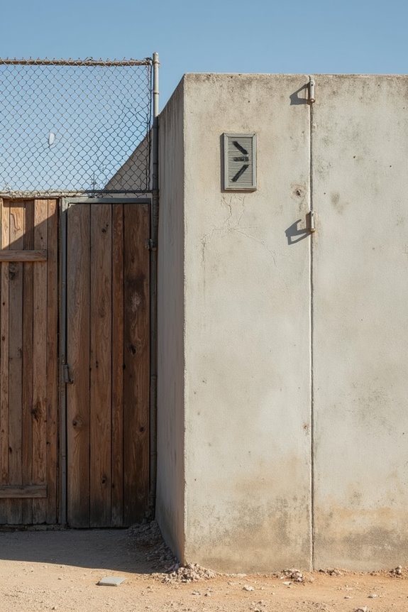 Do Fences and Walls Count as Different Structures in Pokopia? 1 fences delineate walls secure
