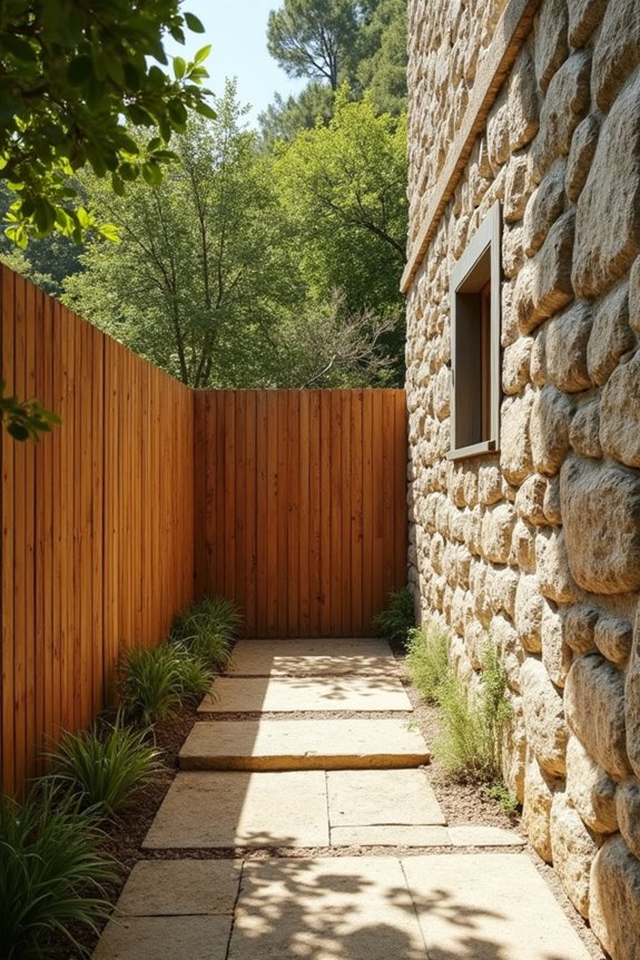 Do Fences and Walls Count as Different Structures in Pokopia? 3 fences for visibility walls privacy