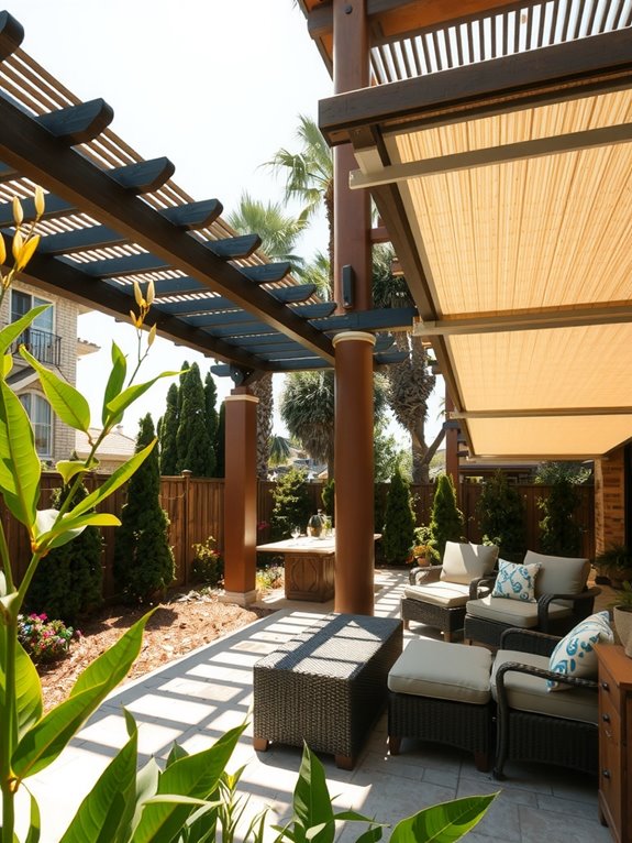 four roof options with prospects