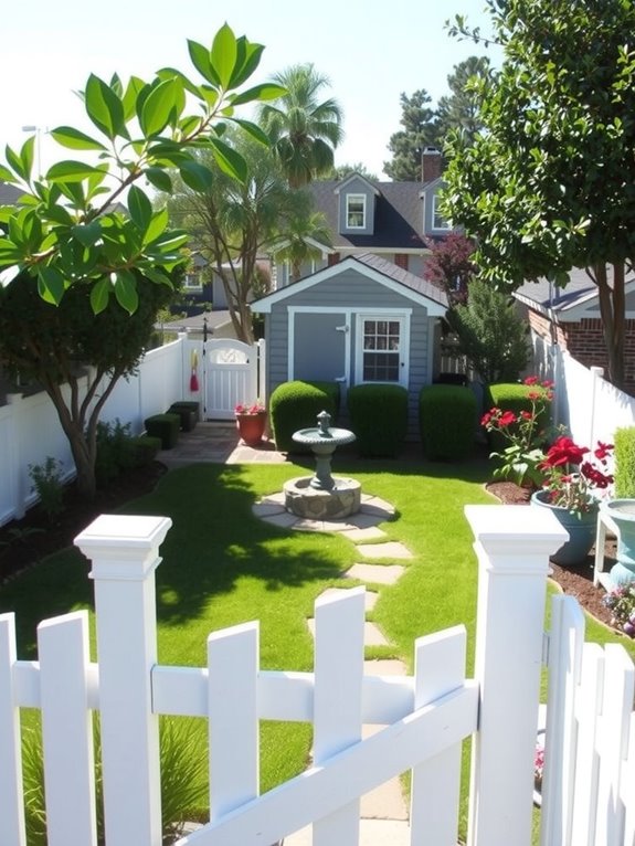 hoa landscaping approval consequences