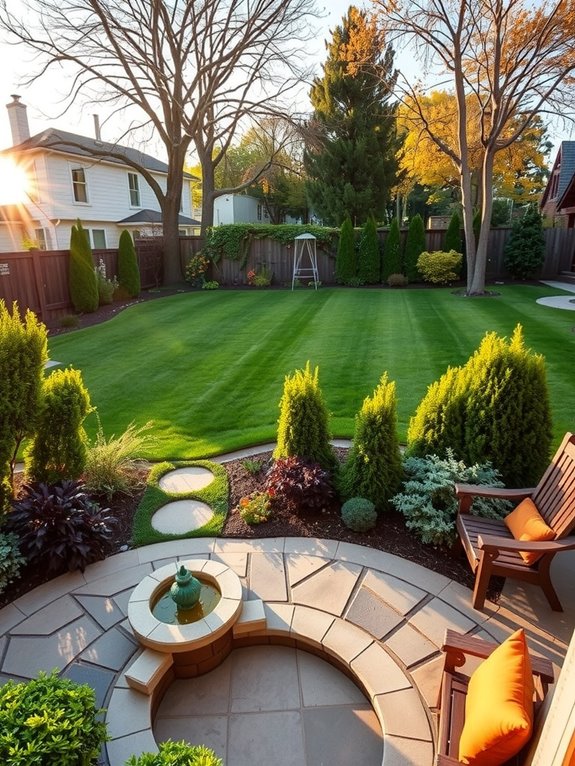 landscape design boosts home value significantly