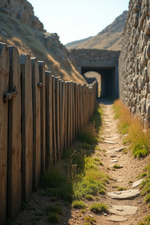 Do Fences and Walls Count as Different Structures in Pokopia? 5 layered fencing and walls fortify defenses