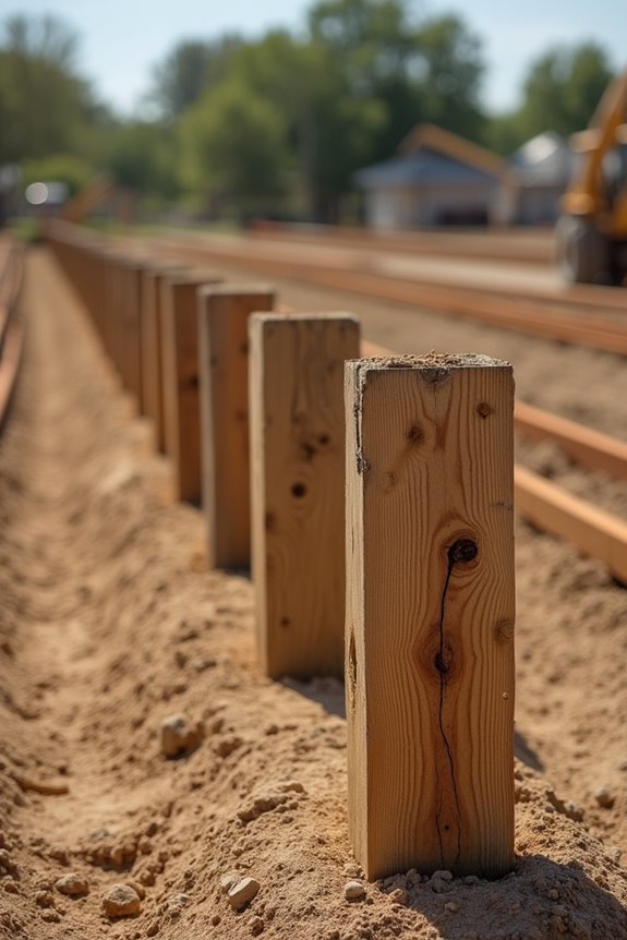 Spacing Fence Posts 10 Feet Apart: Essential Knowledge for Proper Installation 2 light materials tolerate 10 ft heavier need closer spacing