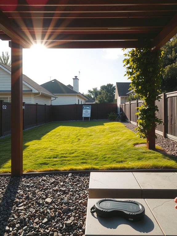 local permit and code requirements