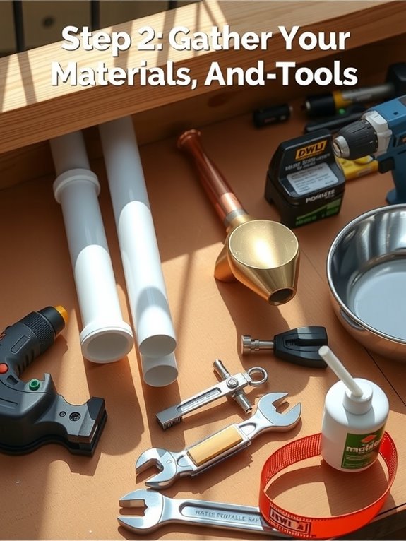 materials list for diy fountain
