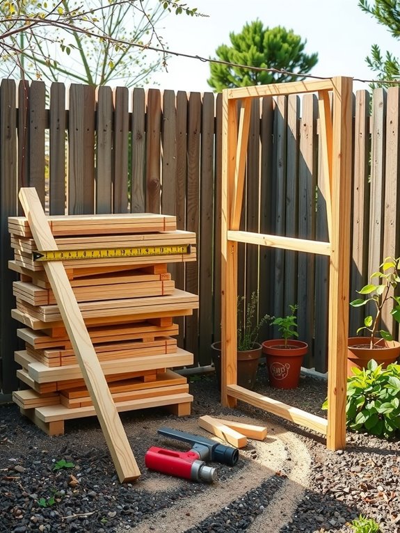measure cut organize verify