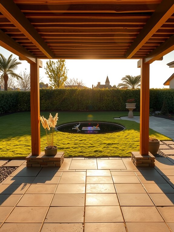 national pergola cost ranges