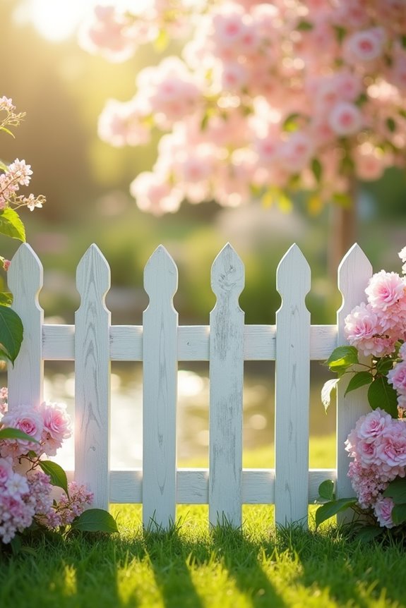 The 5 Best Customizable Fence Options for ACNH Island Design 2 pastel fences for cohesive design