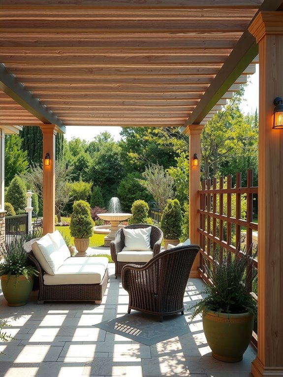 What Is a Pergola and How to Use One in Your Outdoor Space 10 pergola pricing and materials overview