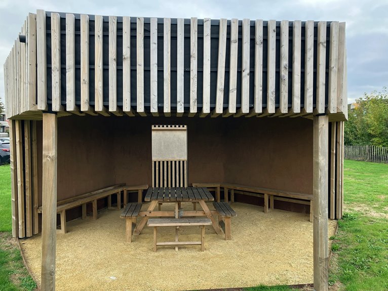 pergola vs gazebo key differences