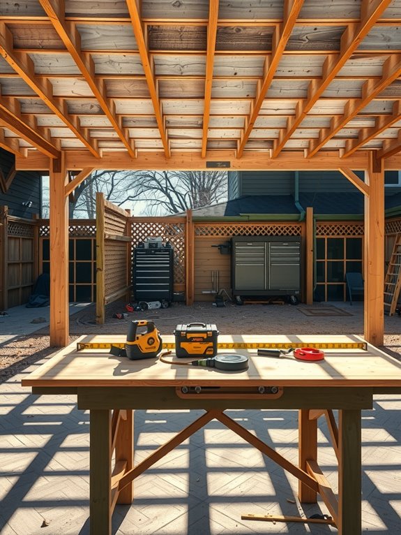 permits required for all builds