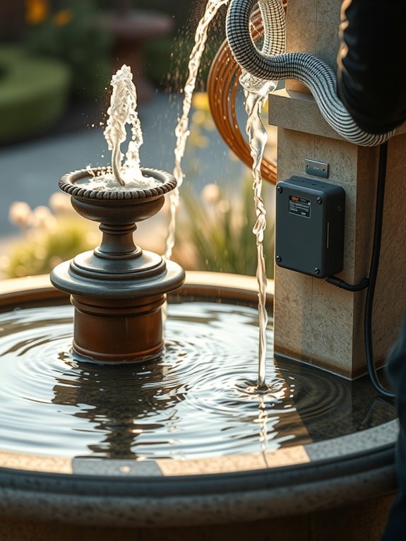 regular pump maintenance prevents failures