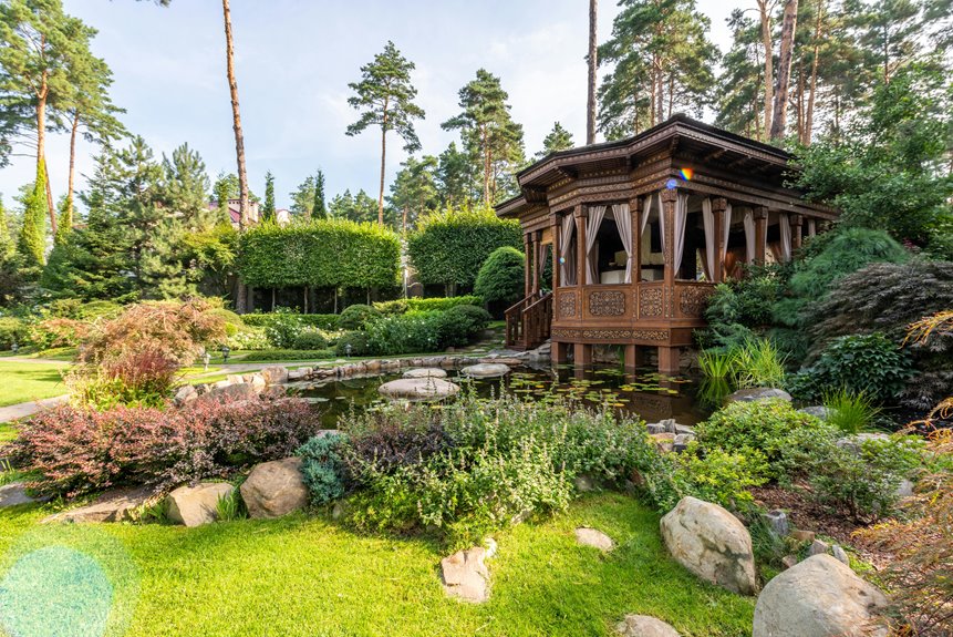 seven step backyard gazebo construction guide