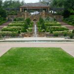 seven step garden fountain guide