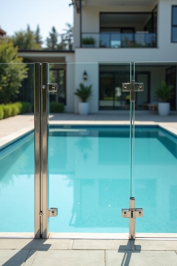 What Pool Fences Are Required to Install Around Pools? 1 state and local pool fence compliance