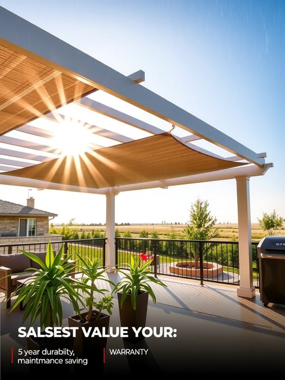 struxure durable low maintenance savings