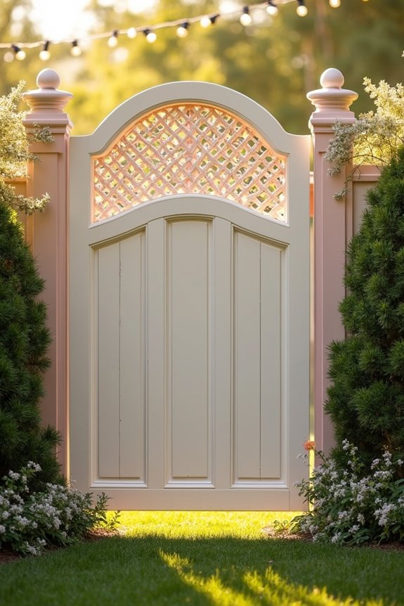 The 5 Best Customizable Fence Options for ACNH Island Design 1 wedding fence customizable single color island borders