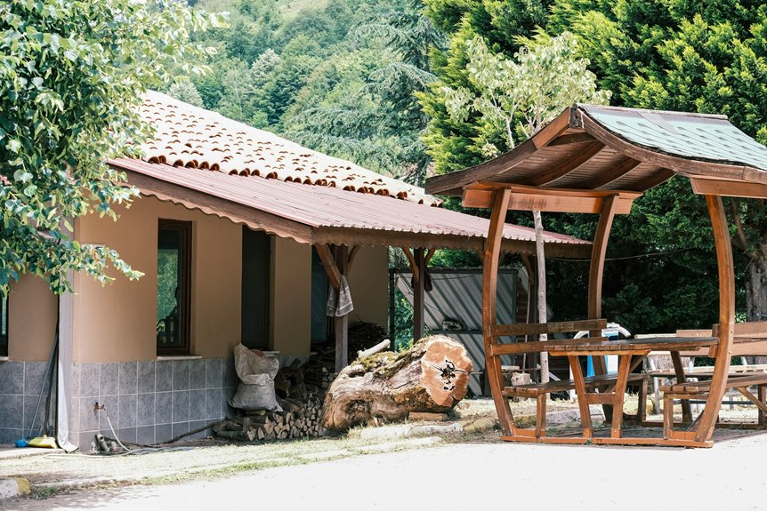 Home 15 will your gazebo blow away