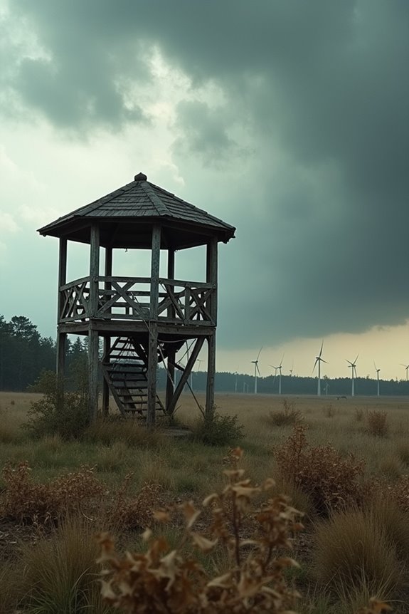 Will Your Gazebo Blow Away? 5 wind safe gazebo placement guidelines