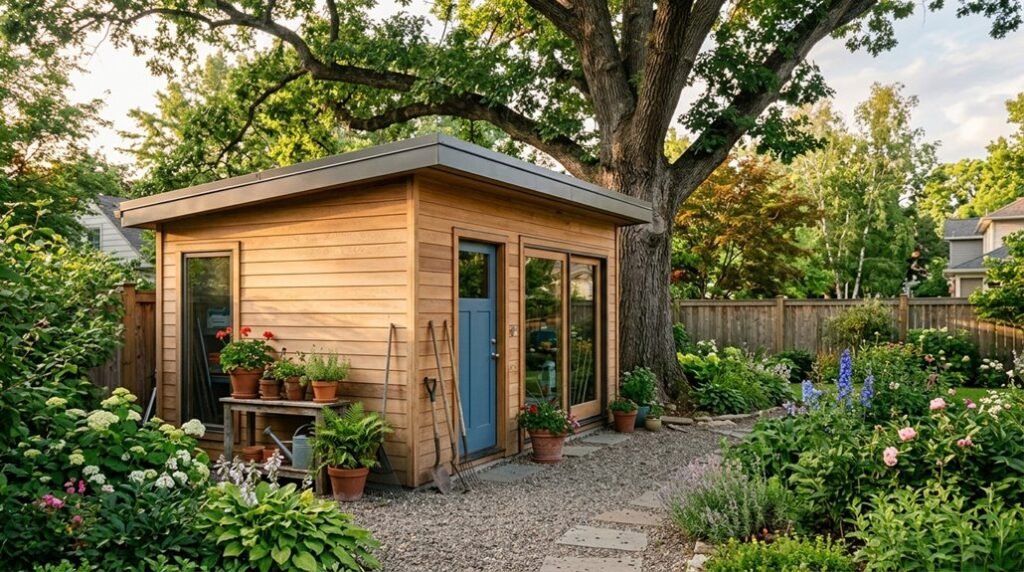 best backyard sheds 2026