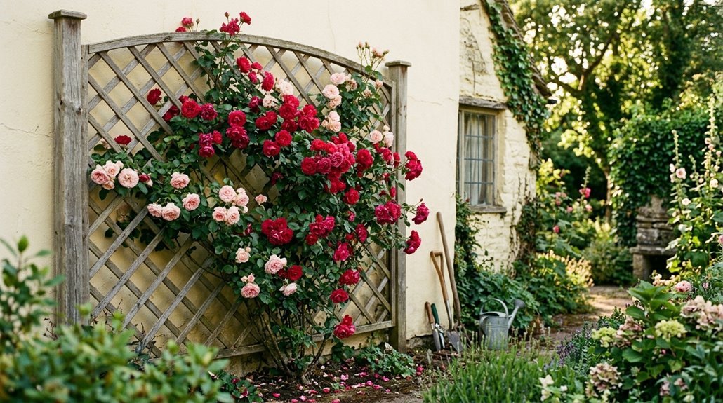 Home 19 best trellis picks for roses