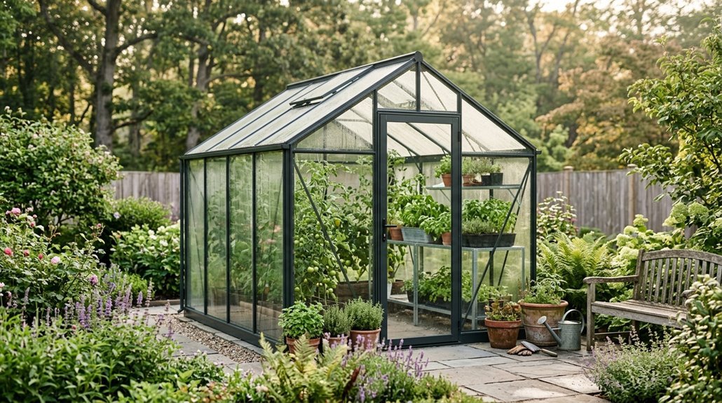 Home 16 five best backyard greenhouses 2026
